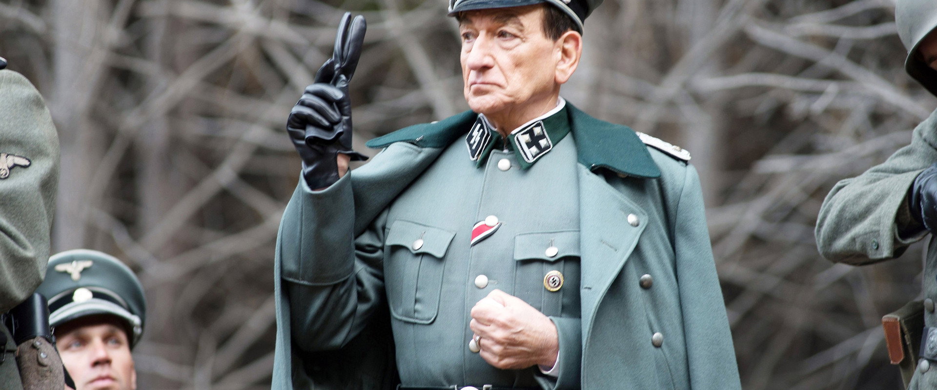 Operation Finale backdrop