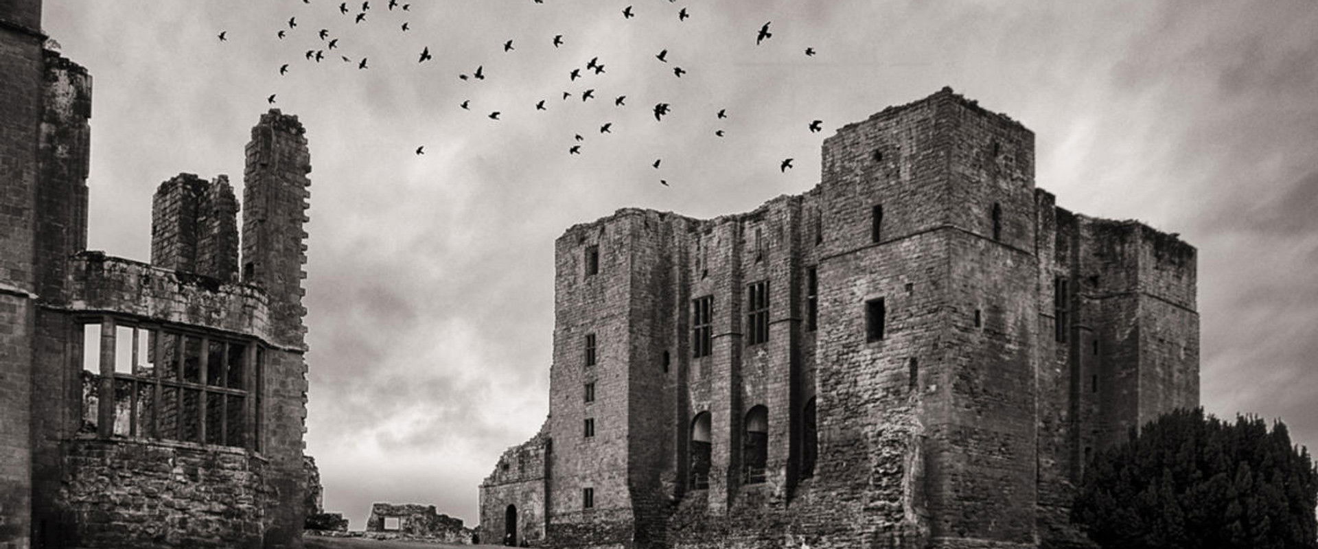 Castle of Otranto backdrop