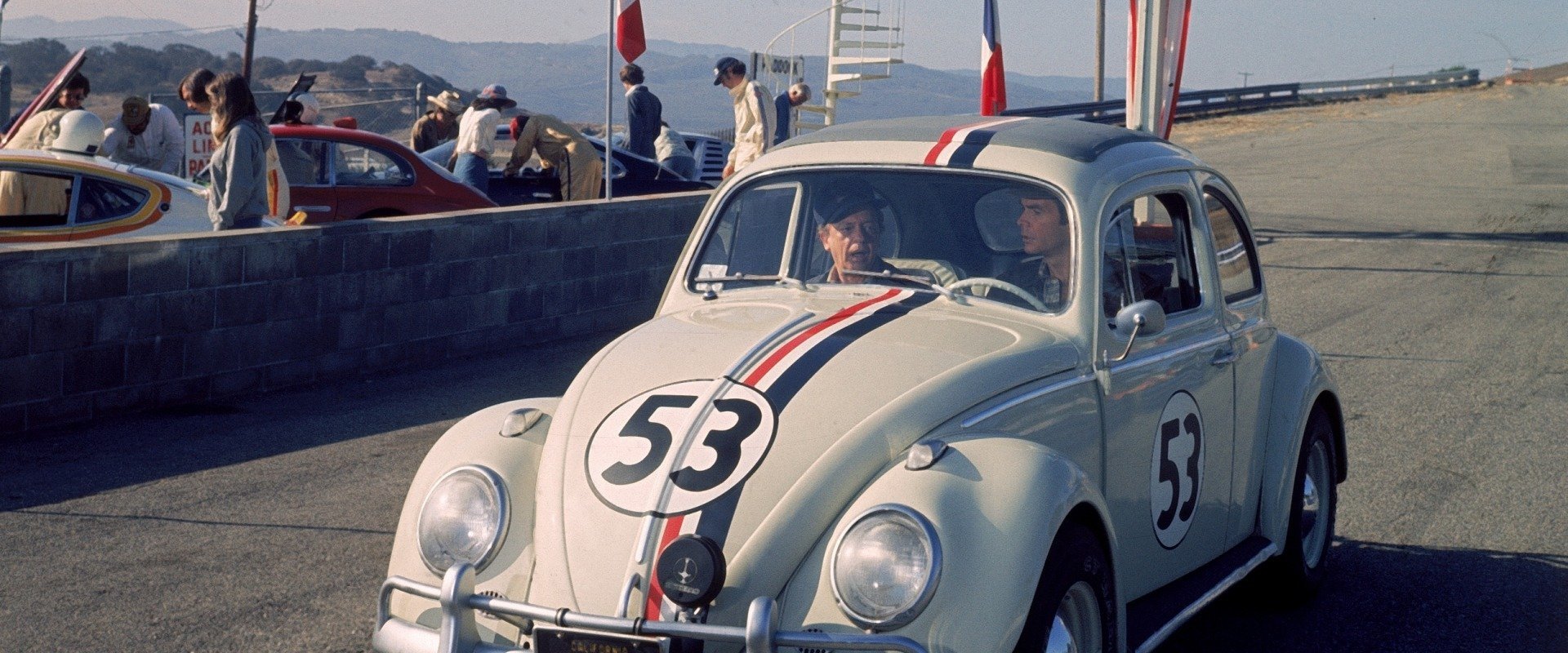 Herbie Goes to Monte Carlo