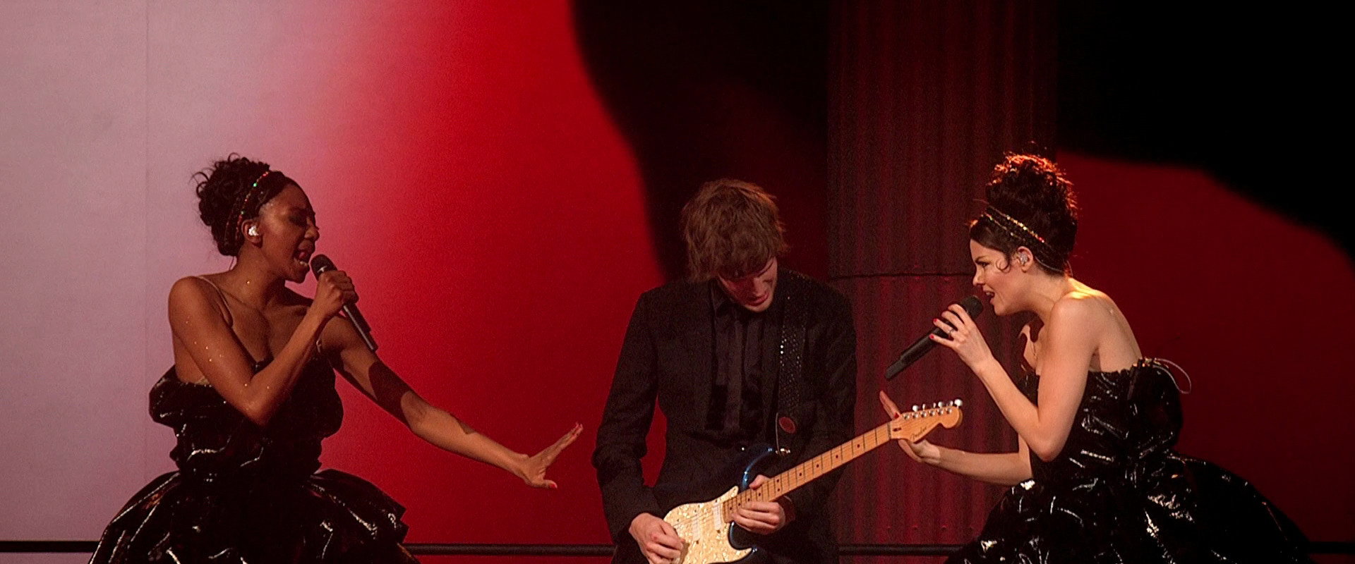 Kylie Minogue: Aphrodite Les Folies - Live in London backdrop