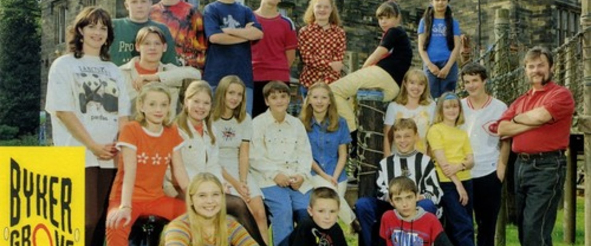 Byker Grove