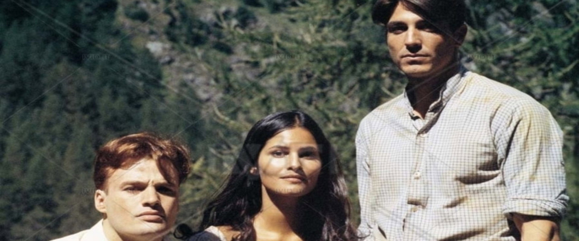 The Days of Rage: Cefalonia backdrop