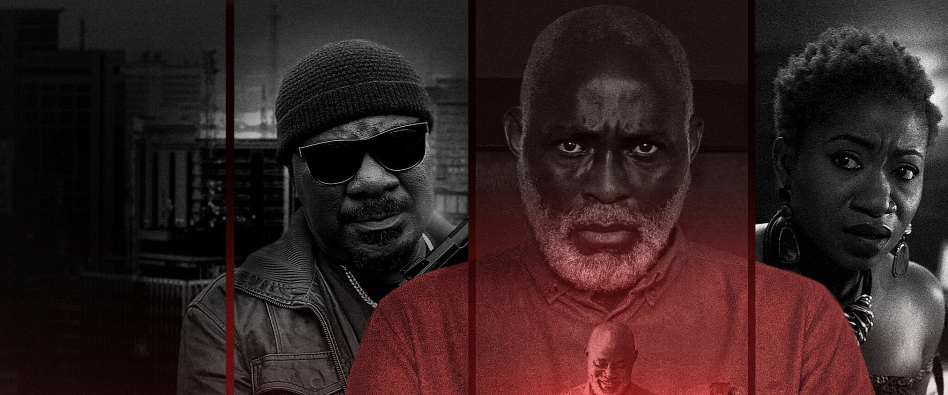 The Black Book backdrop