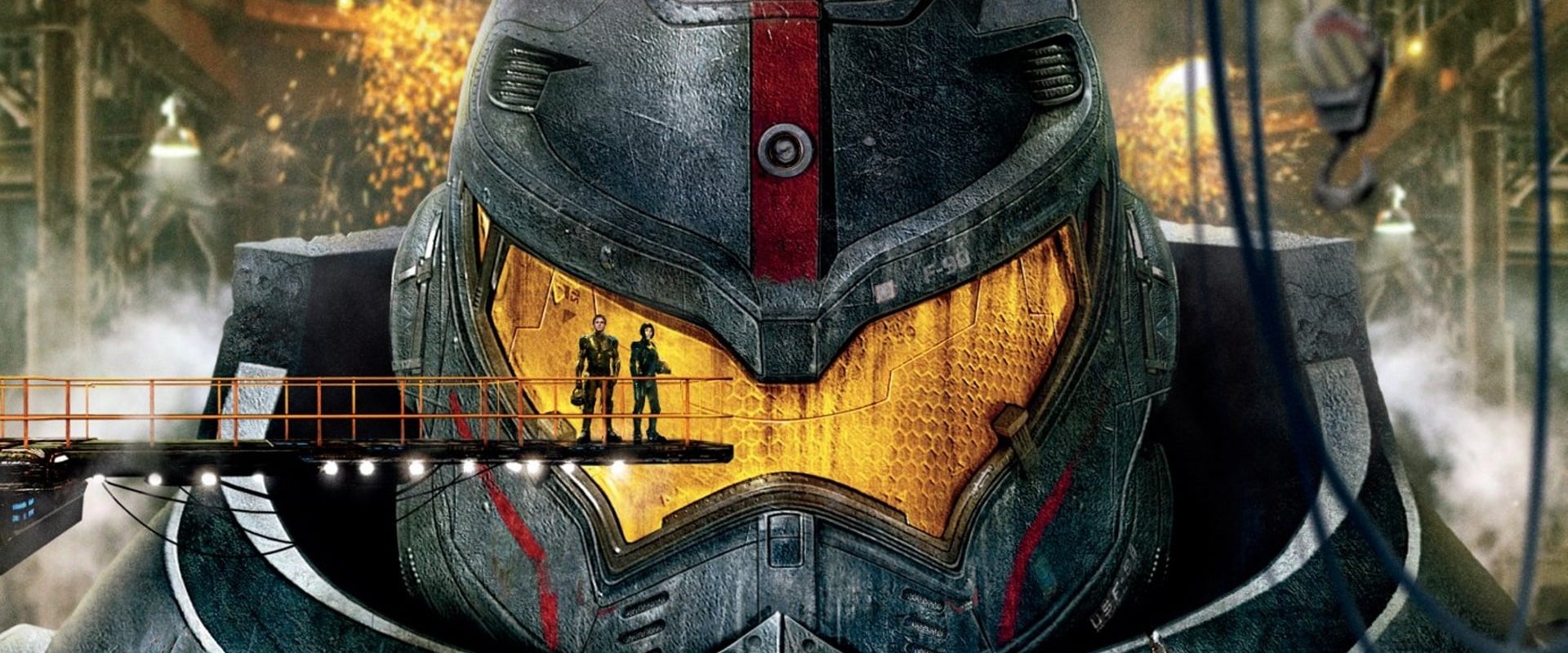 Pacific Rim backdrop