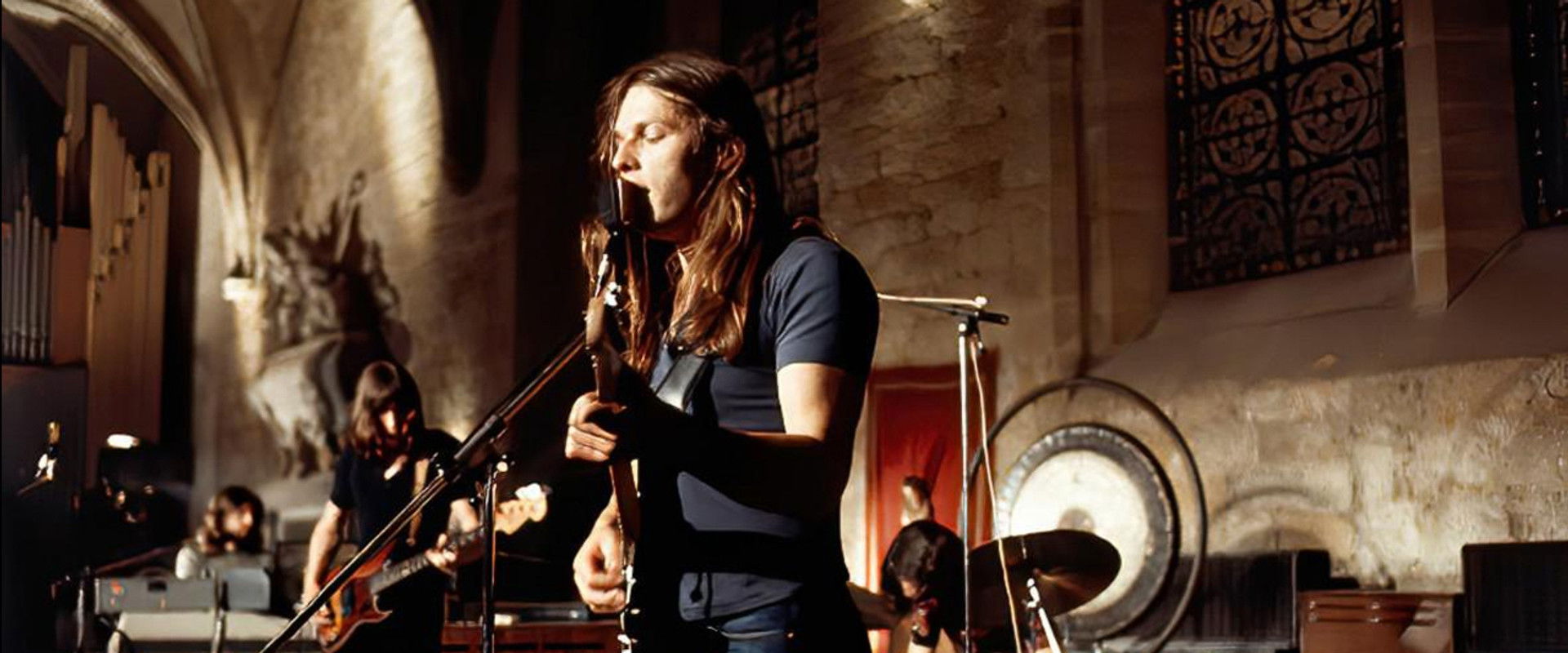 Pink Floyd: Live in Royaumont, FR backdrop