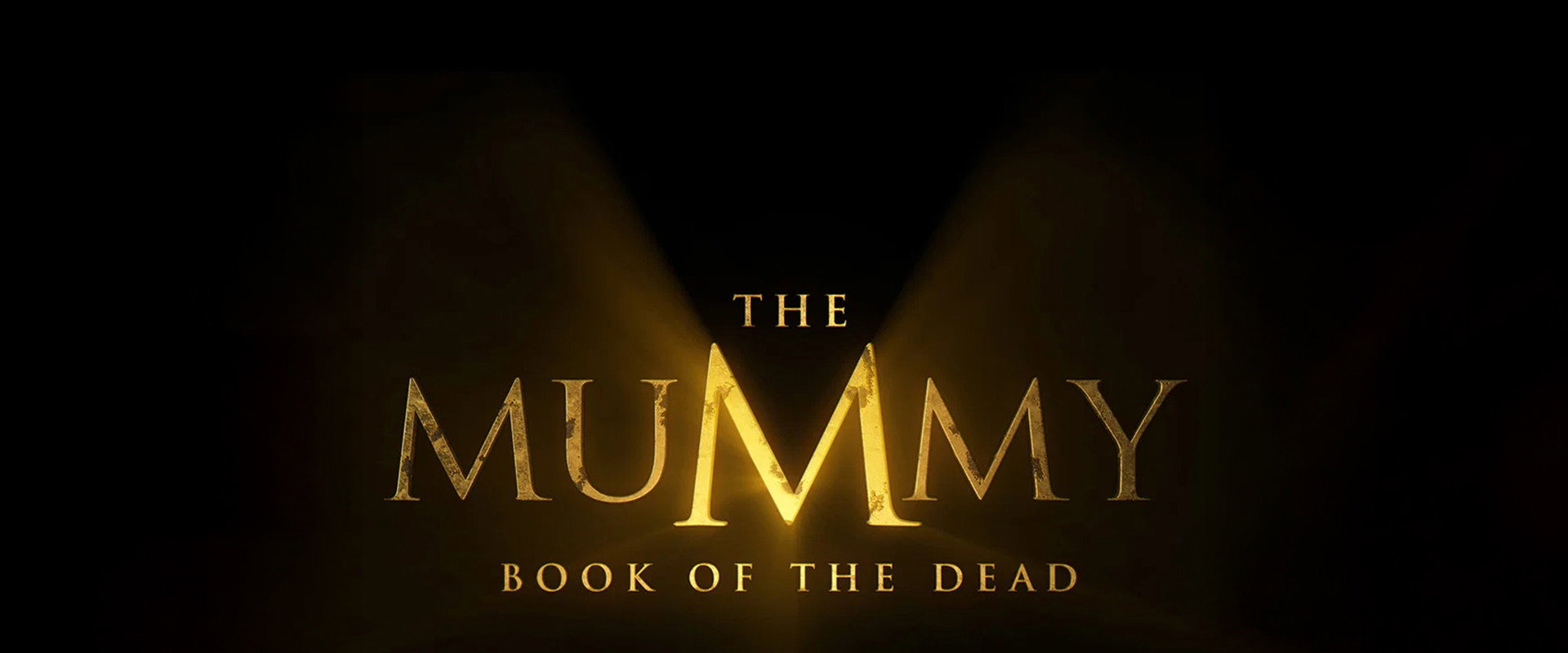 The Mummy: Book of the Dead backdrop