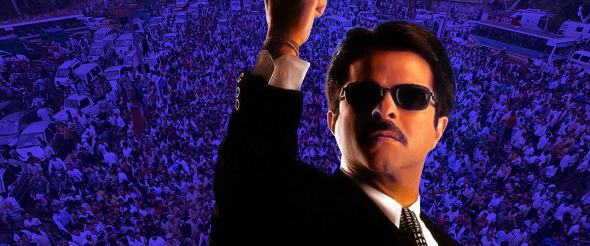 Nayak: The Real Hero backdrop