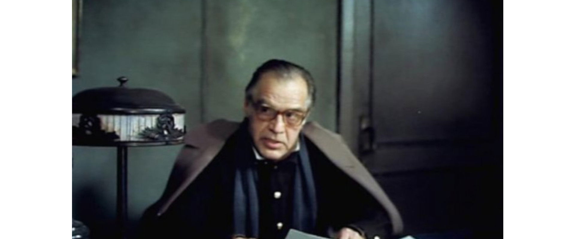 Knock on the Door backdrop