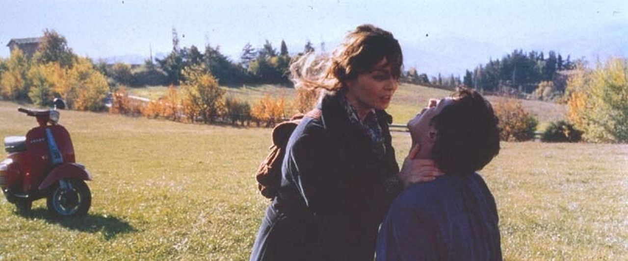 Jack Frusciante è uscito dal gruppo backdrop