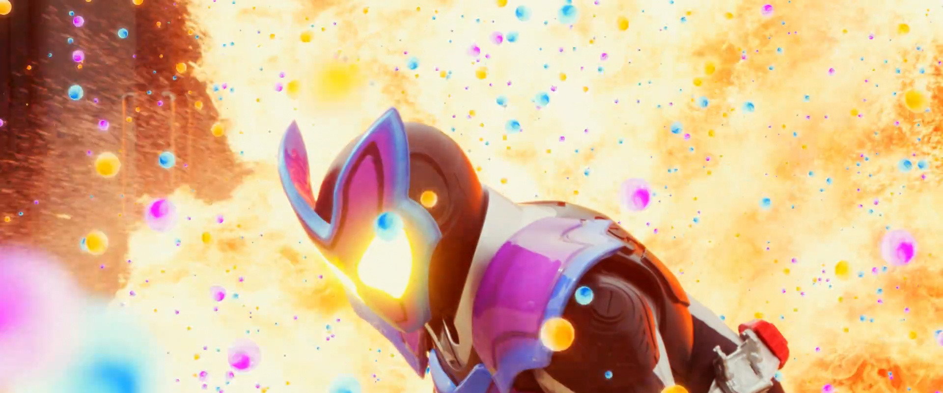 Kamen Rider Gavv backdrop