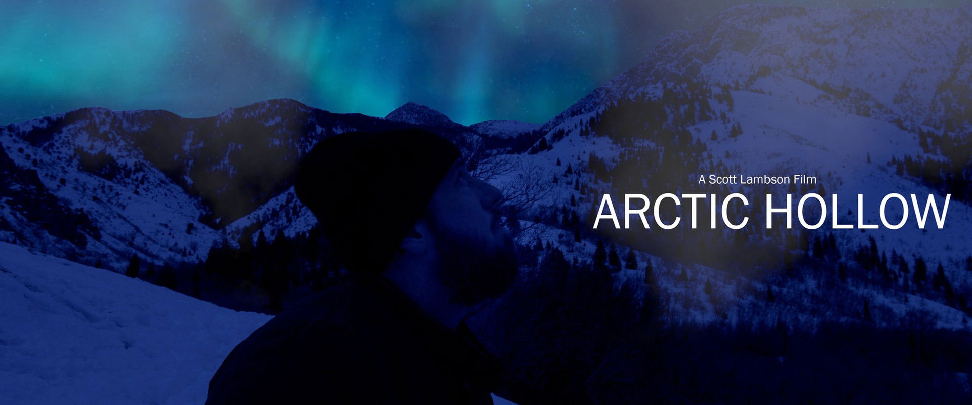 Arctic Hollow backdrop