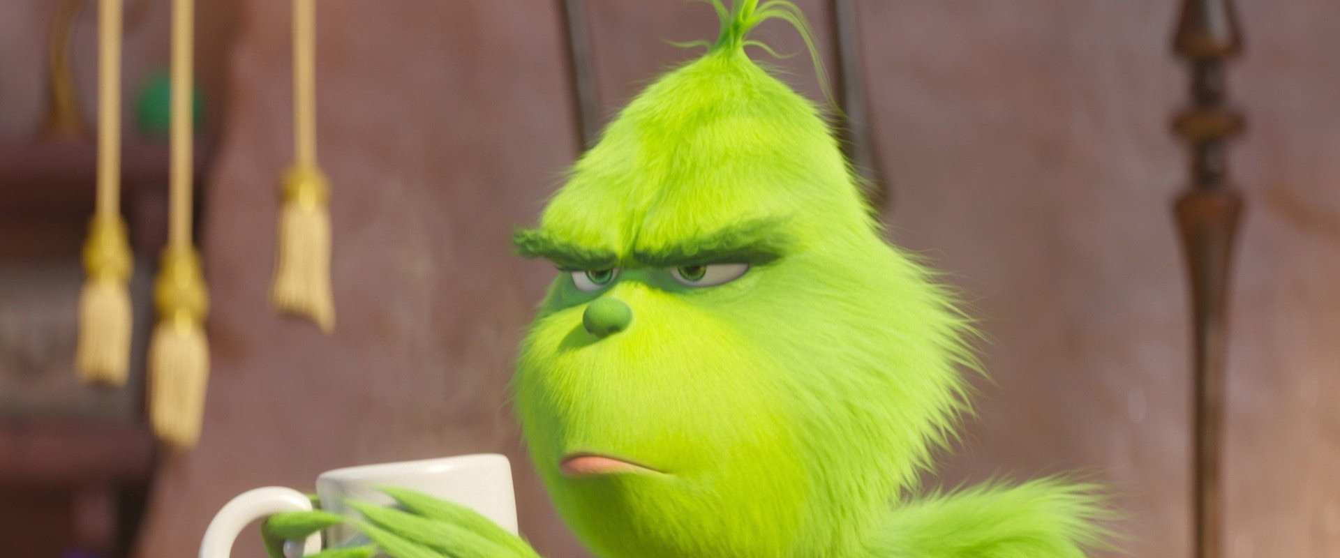 ‎3 Mini Movie Collection from the Grinch backdrop