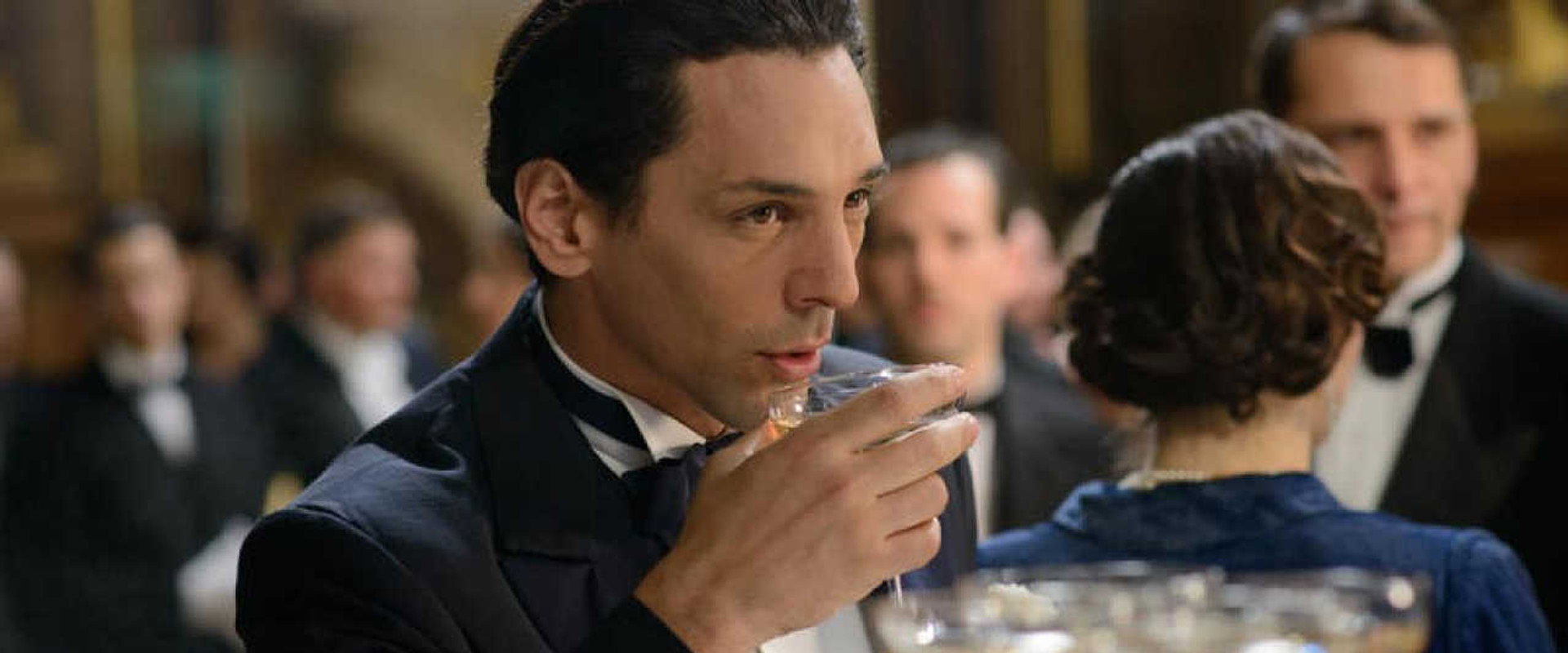 Stavisky, l'escroc du siècle backdrop