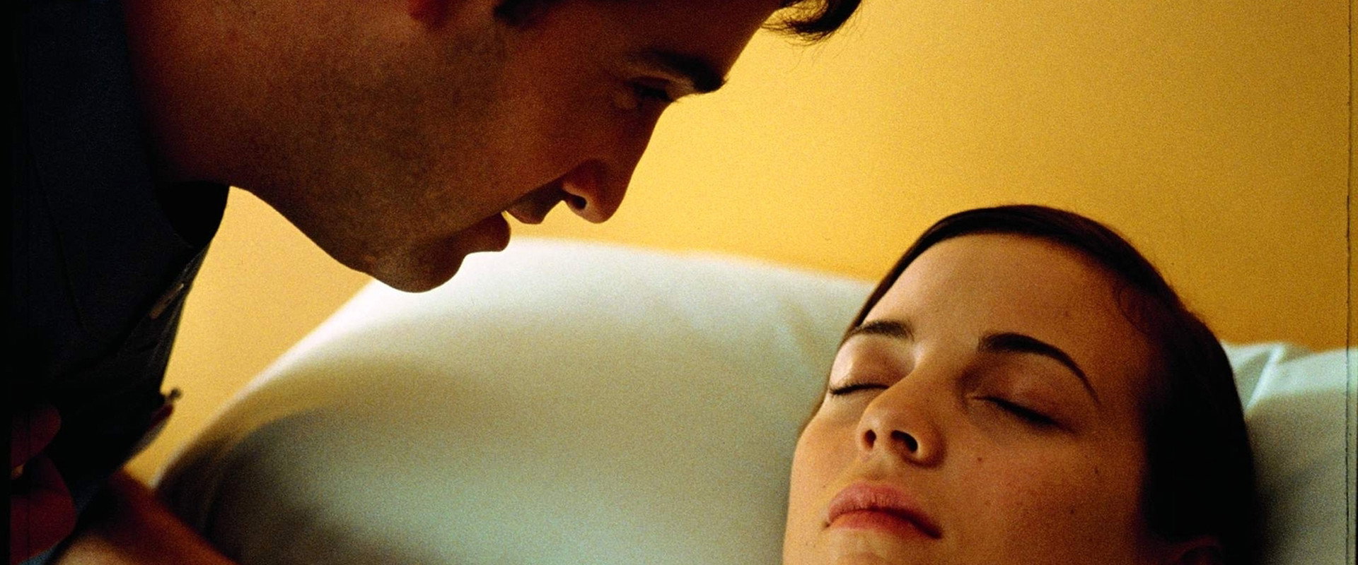 Talk to Her backdrop