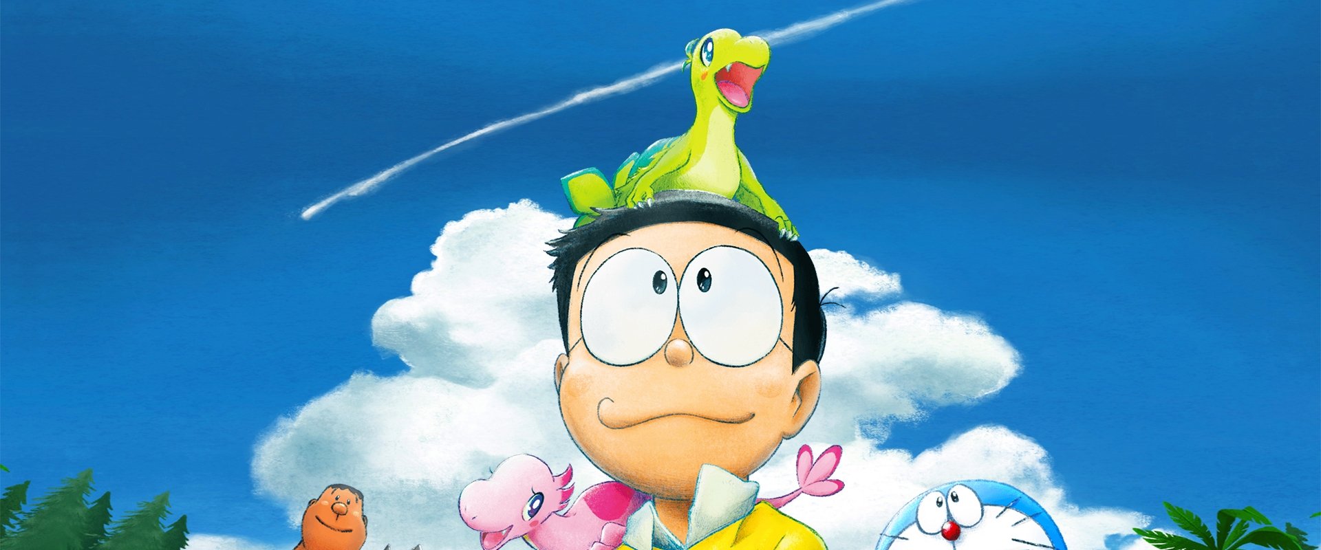 Doraemon: Nobita's New Dinosaur
