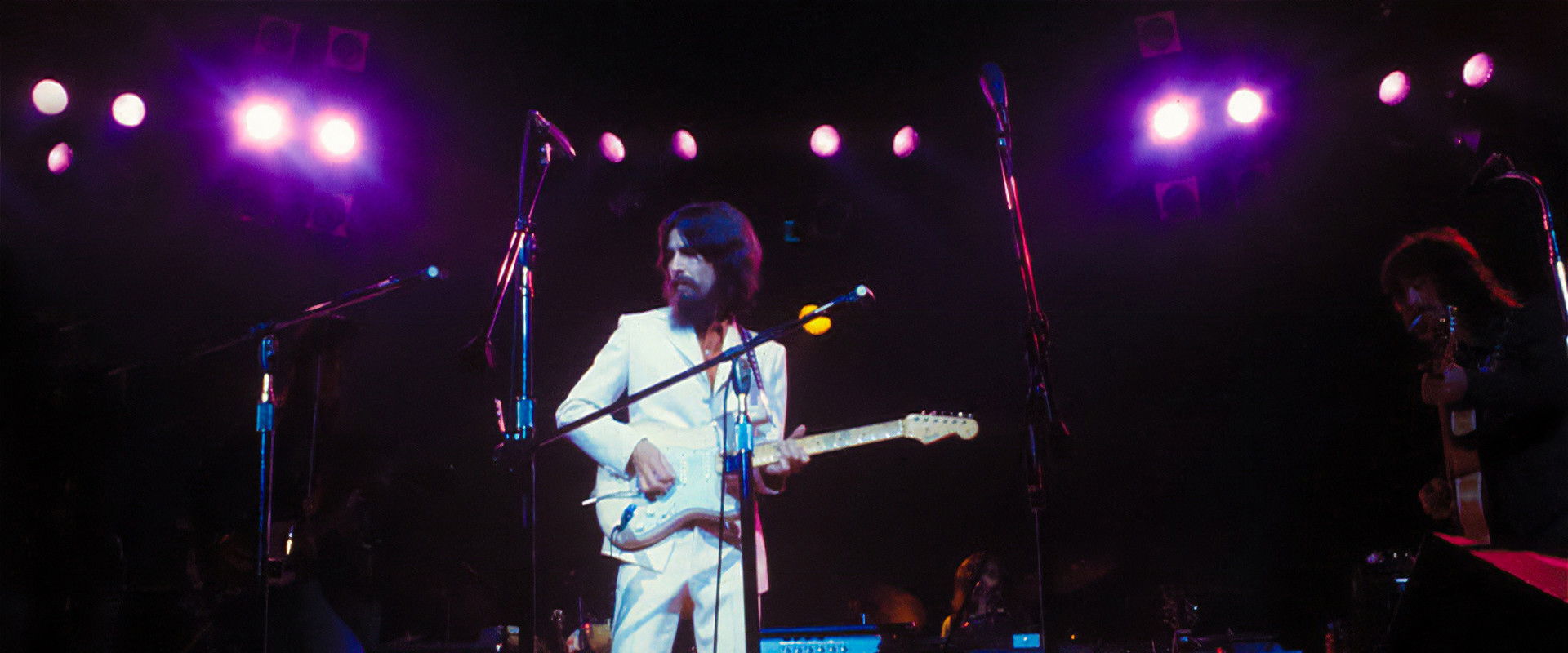 The Concert for Bangladesh backdrop