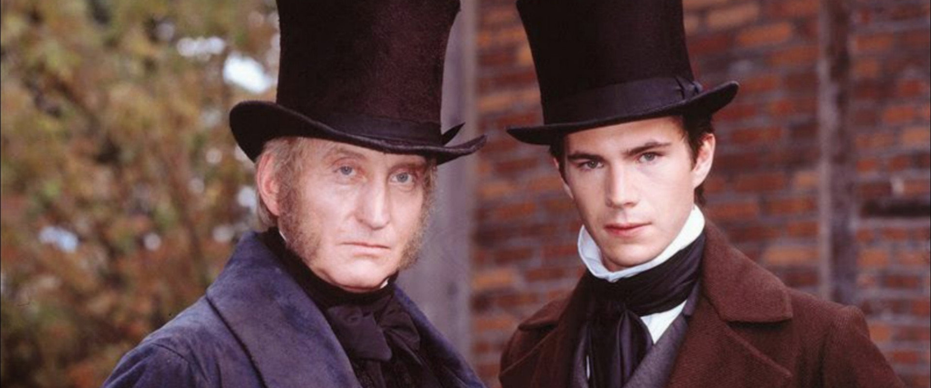 The Life and Adventures of Nicholas Nickleby backdrop