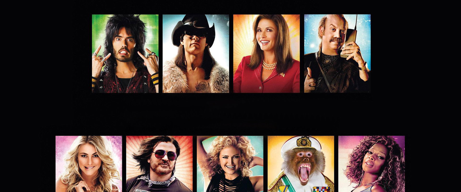 Rock of Ages backdrop