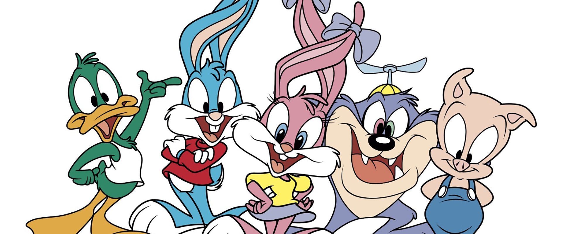Tiny Toon Adventures