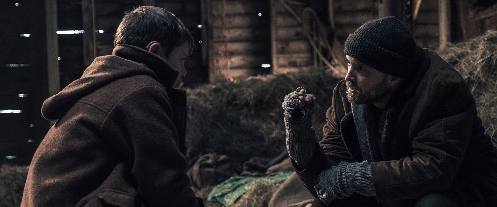 The Parts You Lose backdrop