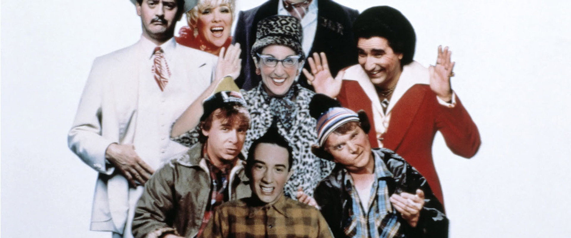 SCTV: The Greatest Show You've Never Heard Of backdrop
