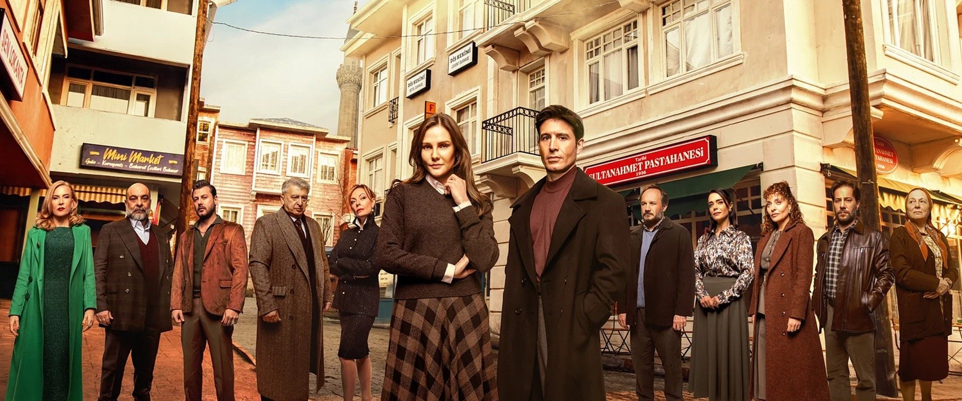 Once Upon a Time in Istanbul