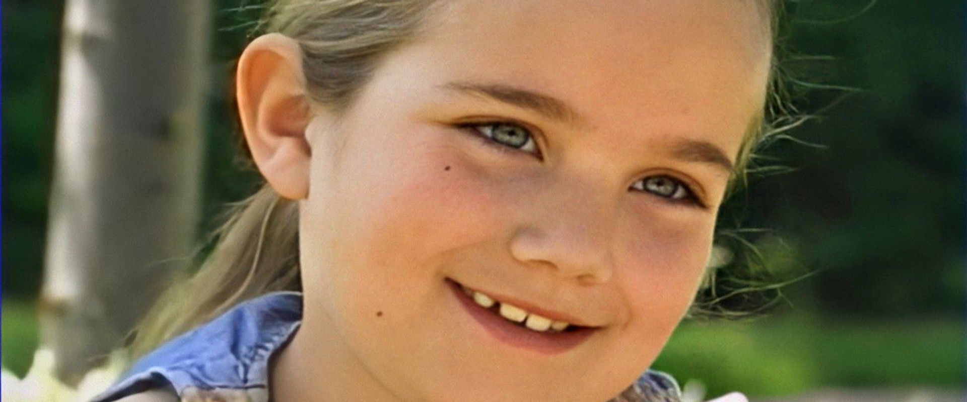 Into His Arms backdrop