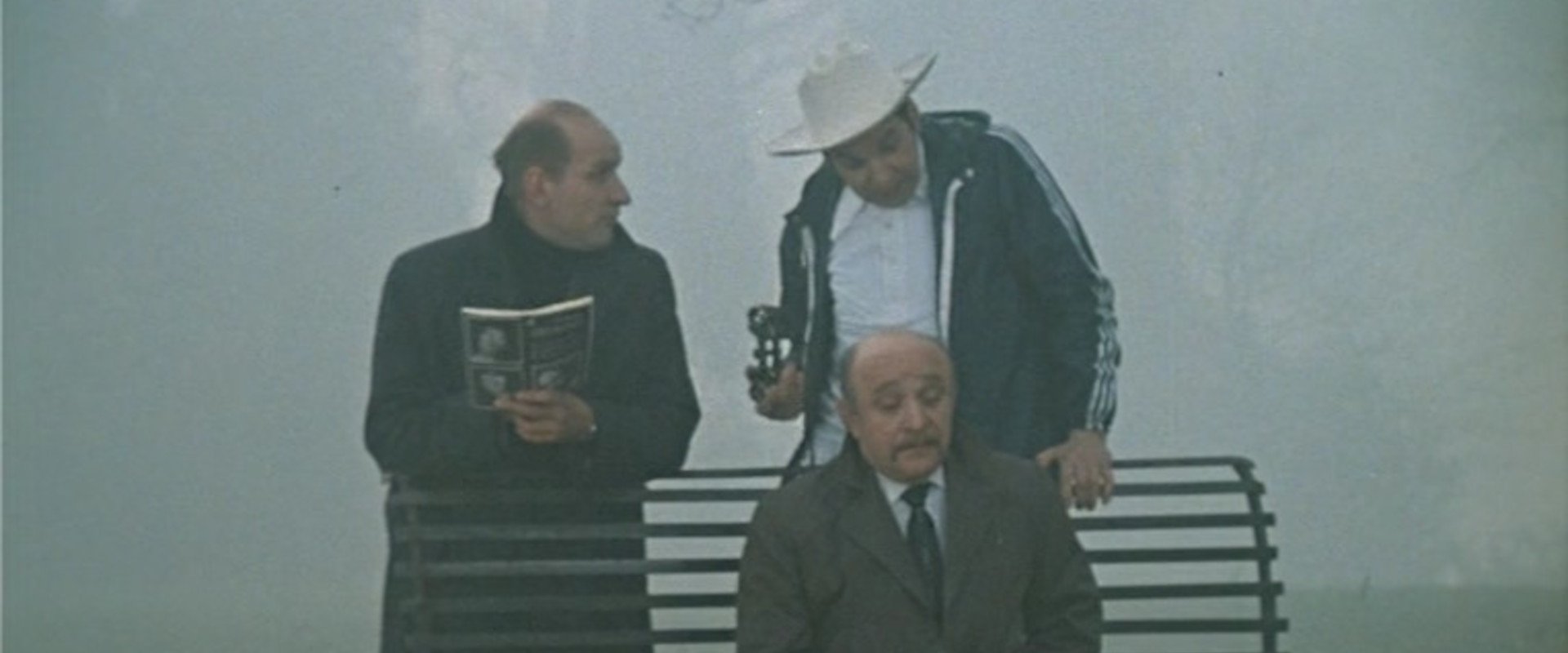 Iz zhizni otdykhayushchikh backdrop