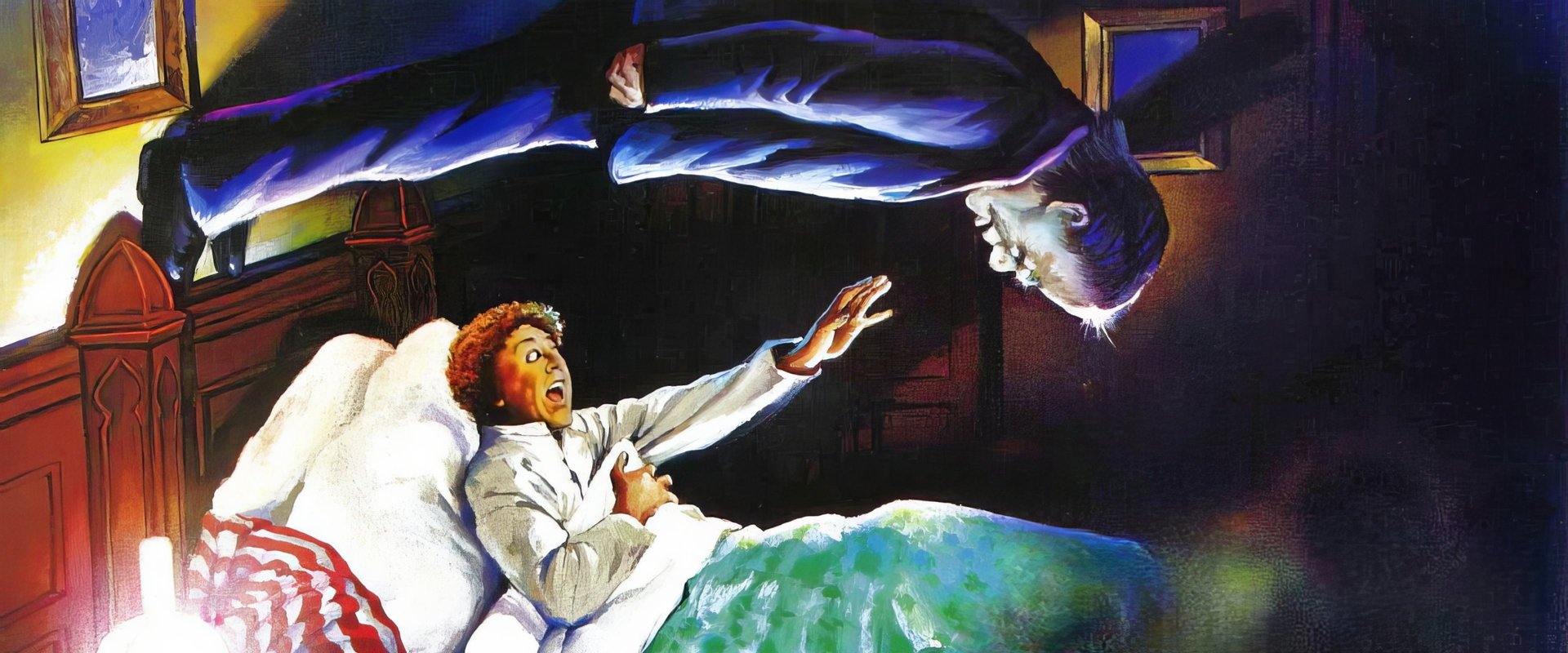 Haunted Honeymoon