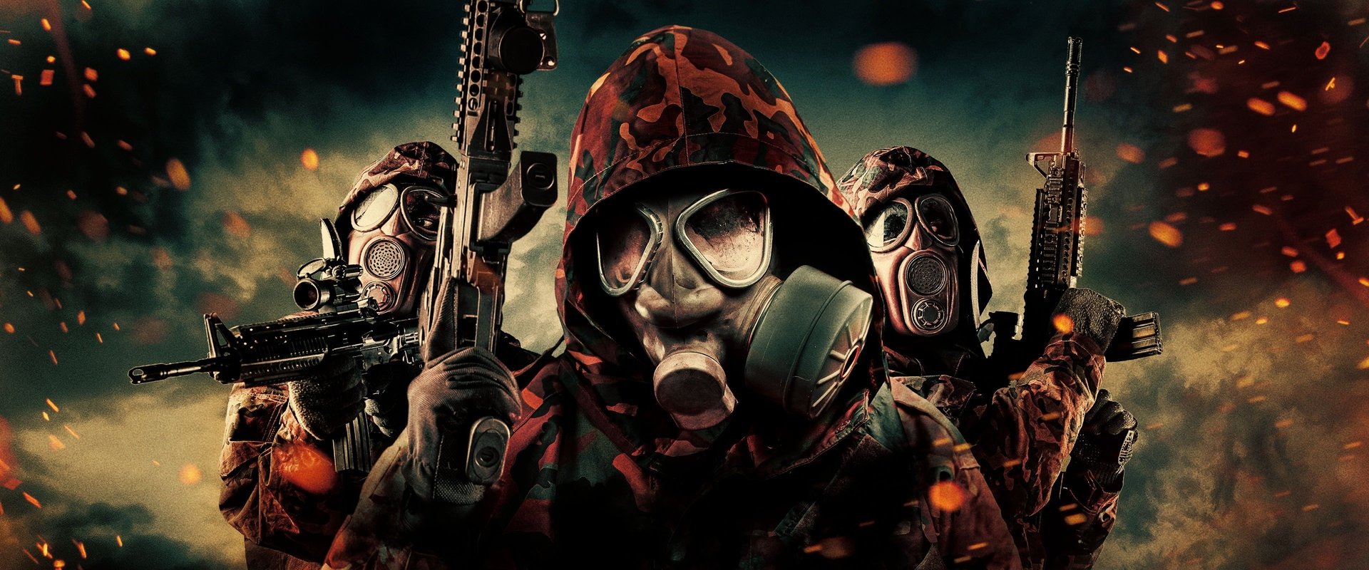 After the Pandemic backdrop