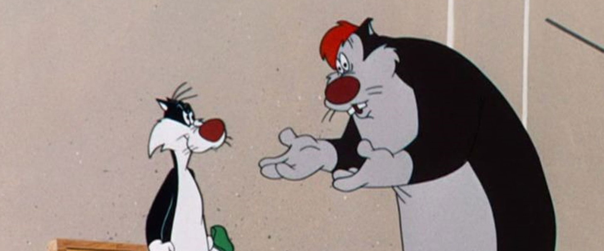 Hoppy-Go-Lucky backdrop