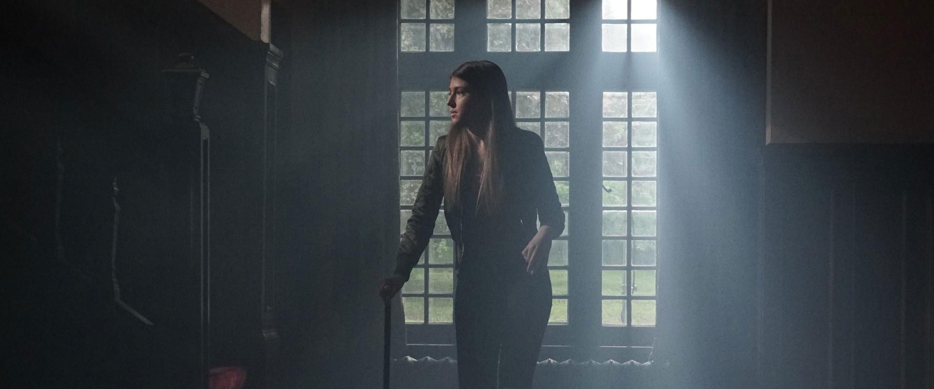 The Sweetheart backdrop