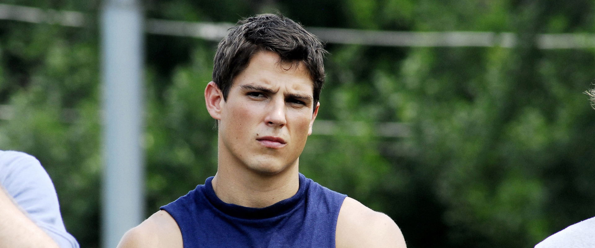 Forever Strong backdrop