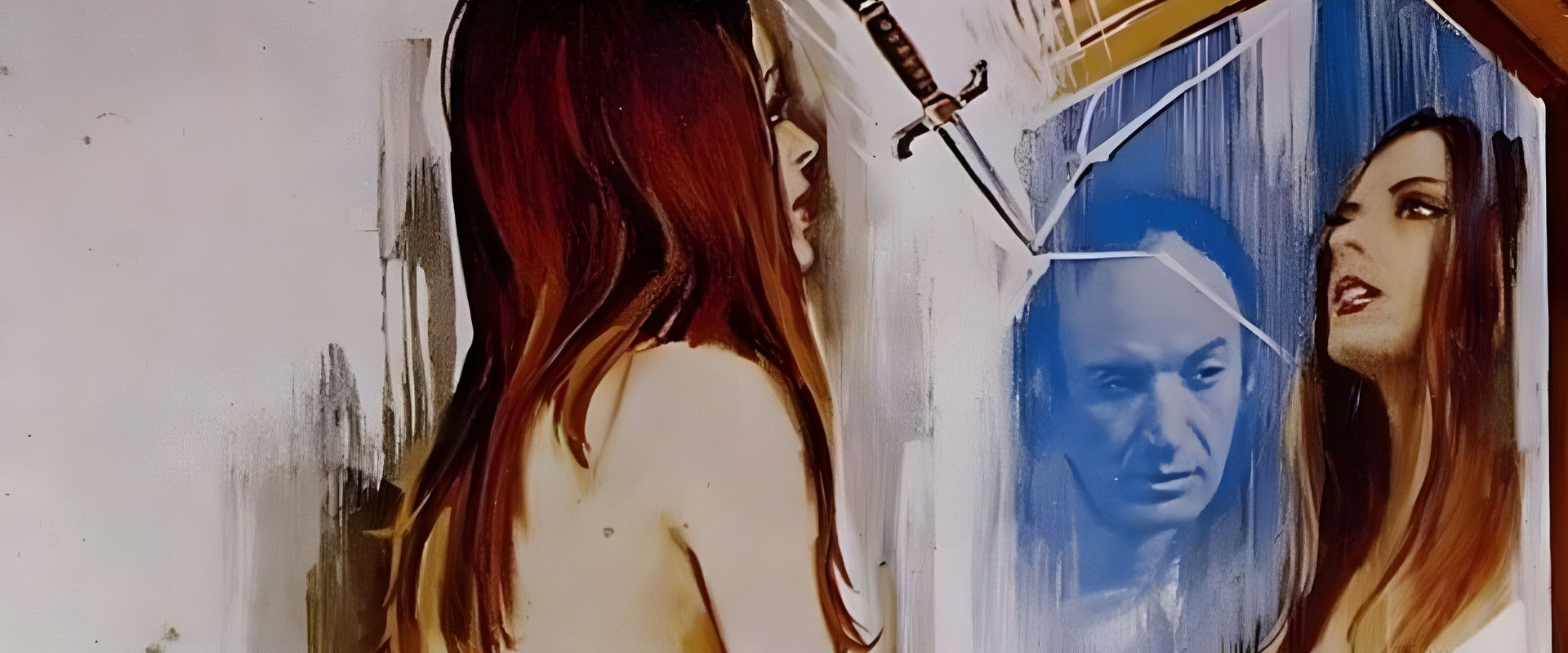 Eugenie de Sade backdrop