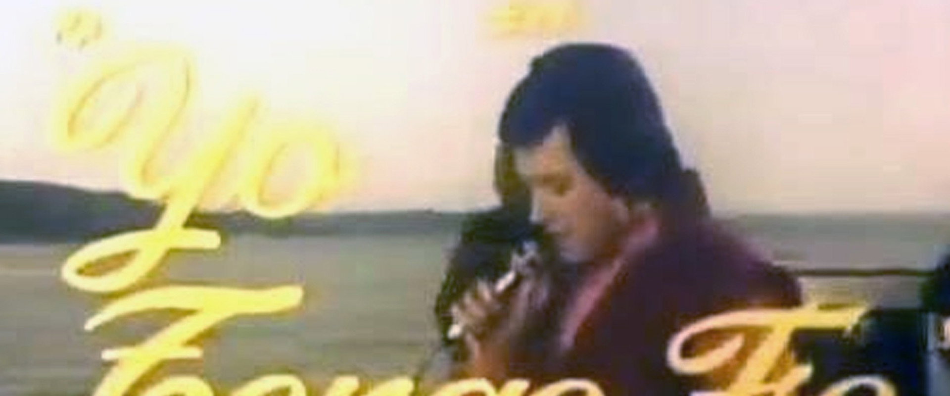 Yo tengo fe backdrop