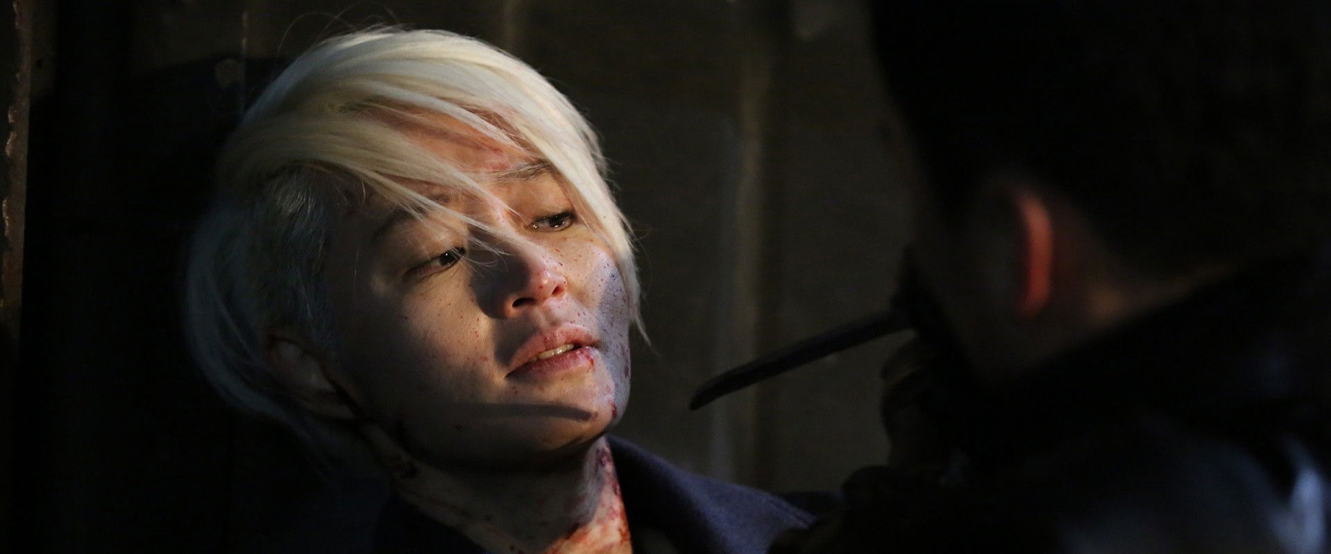 A Special Lady backdrop