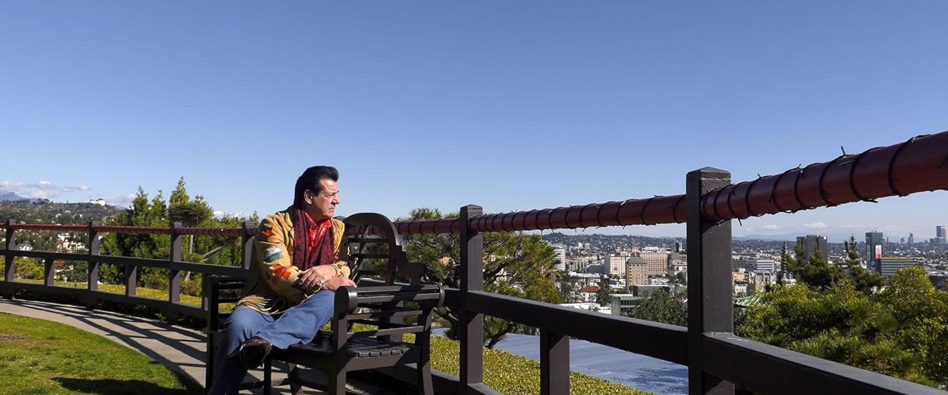 Chuck Zito: An American Story backdrop