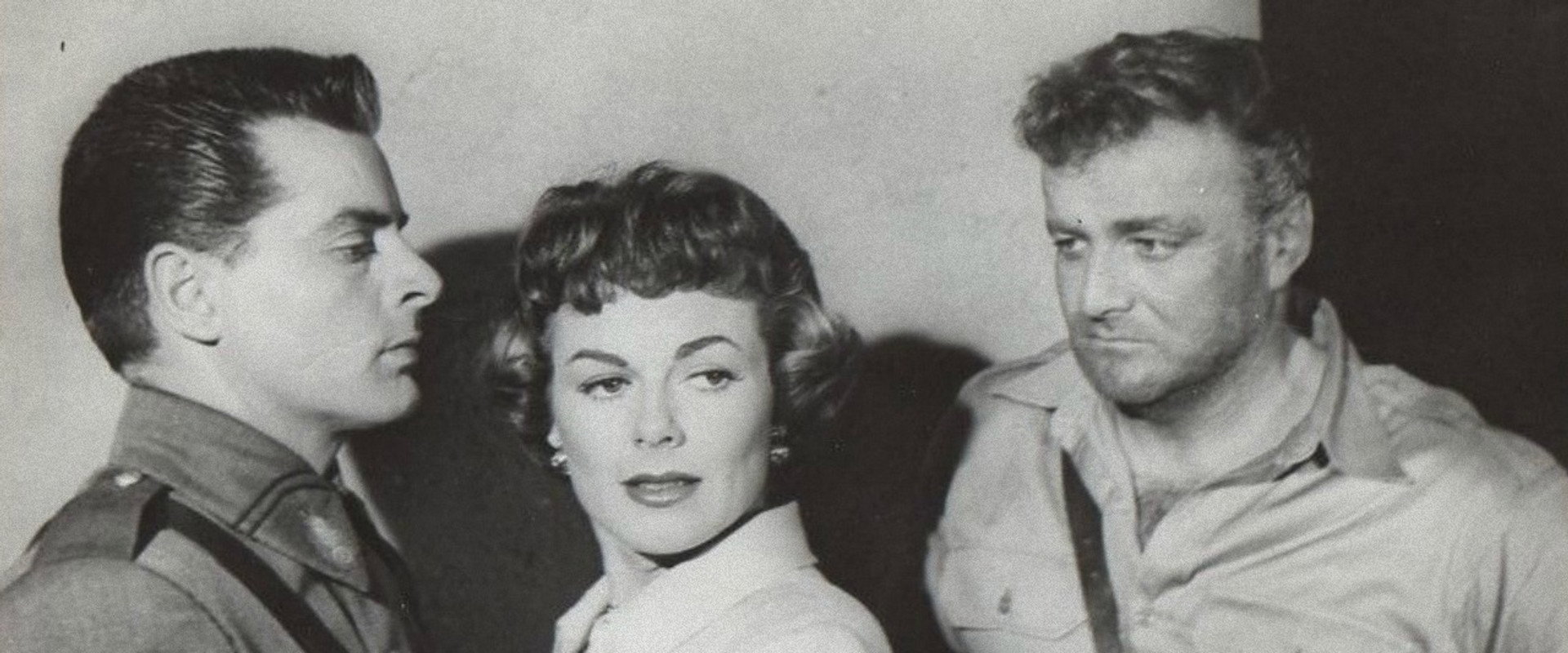 Desert Hell backdrop