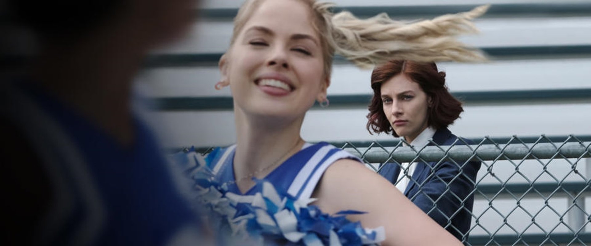 Death of a Cheerleader