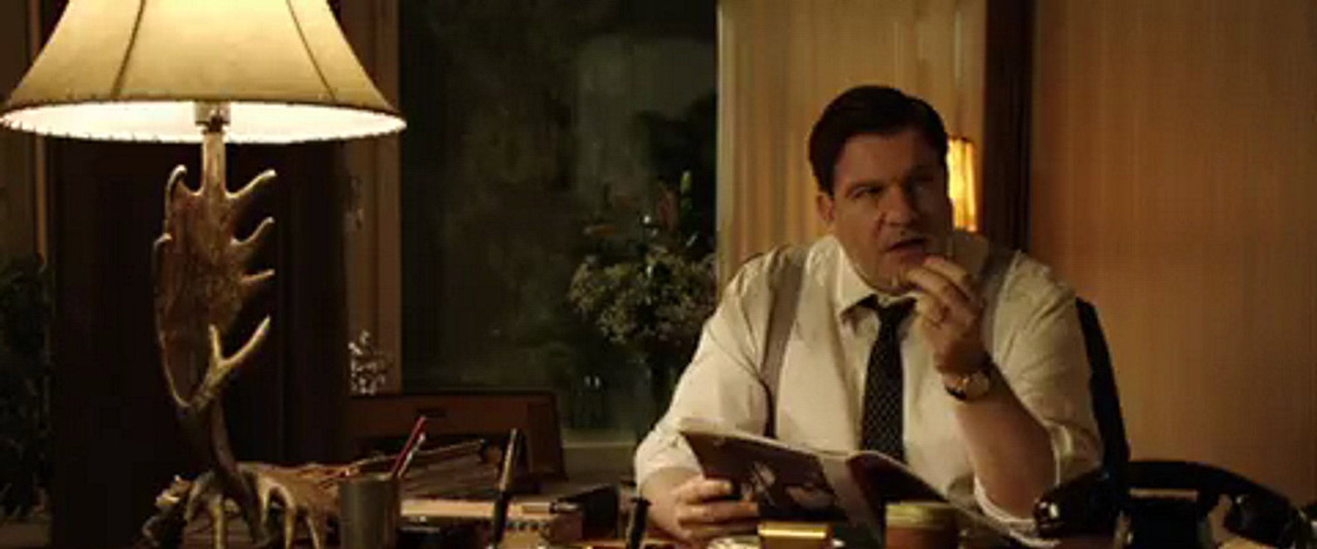 Public Enemies backdrop