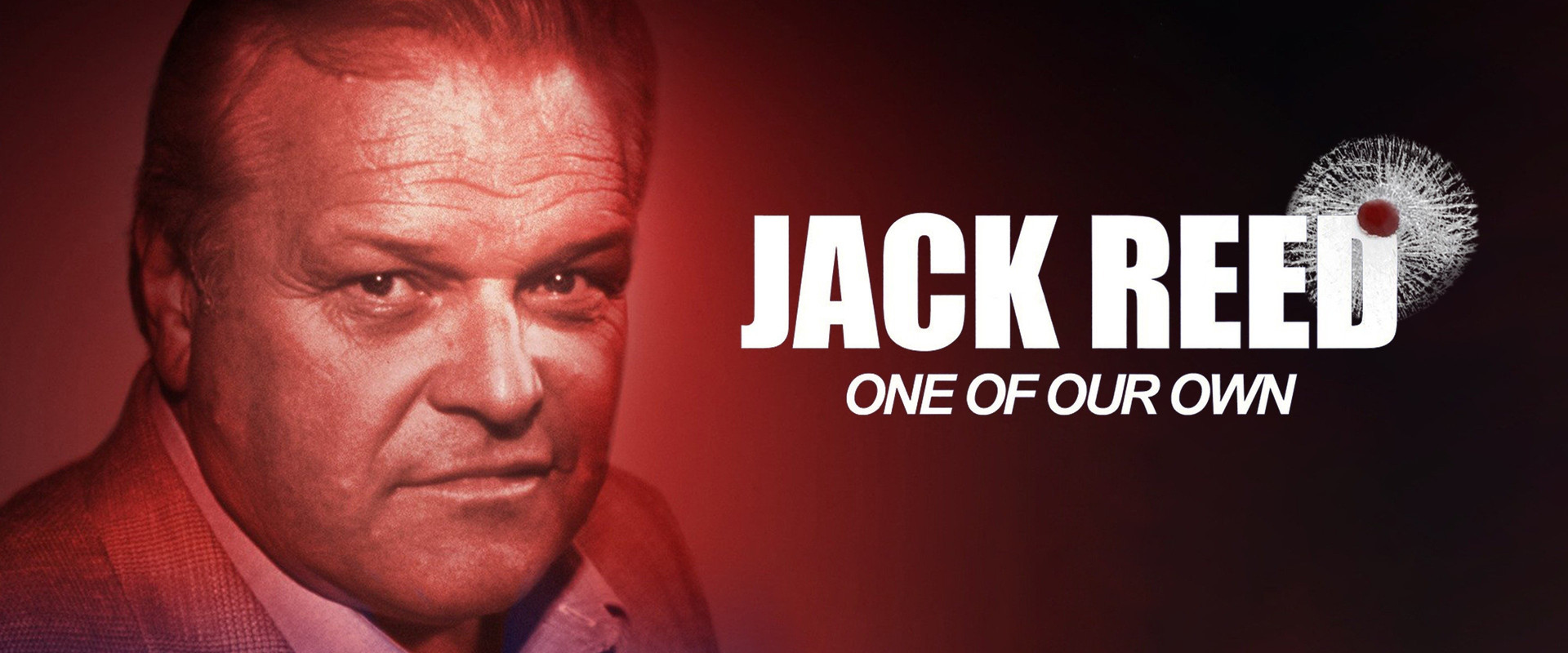 Jack Reed: One of Our Own backdrop