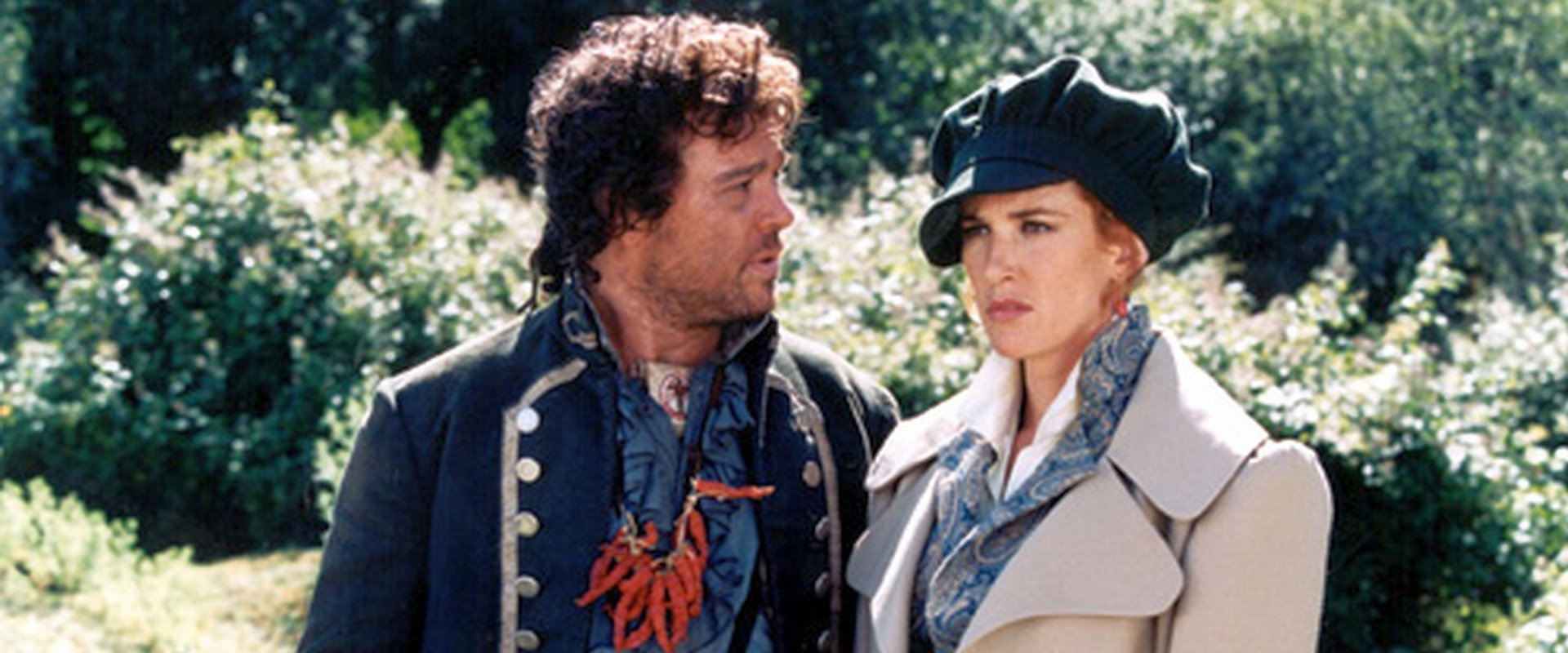 La carbonara backdrop