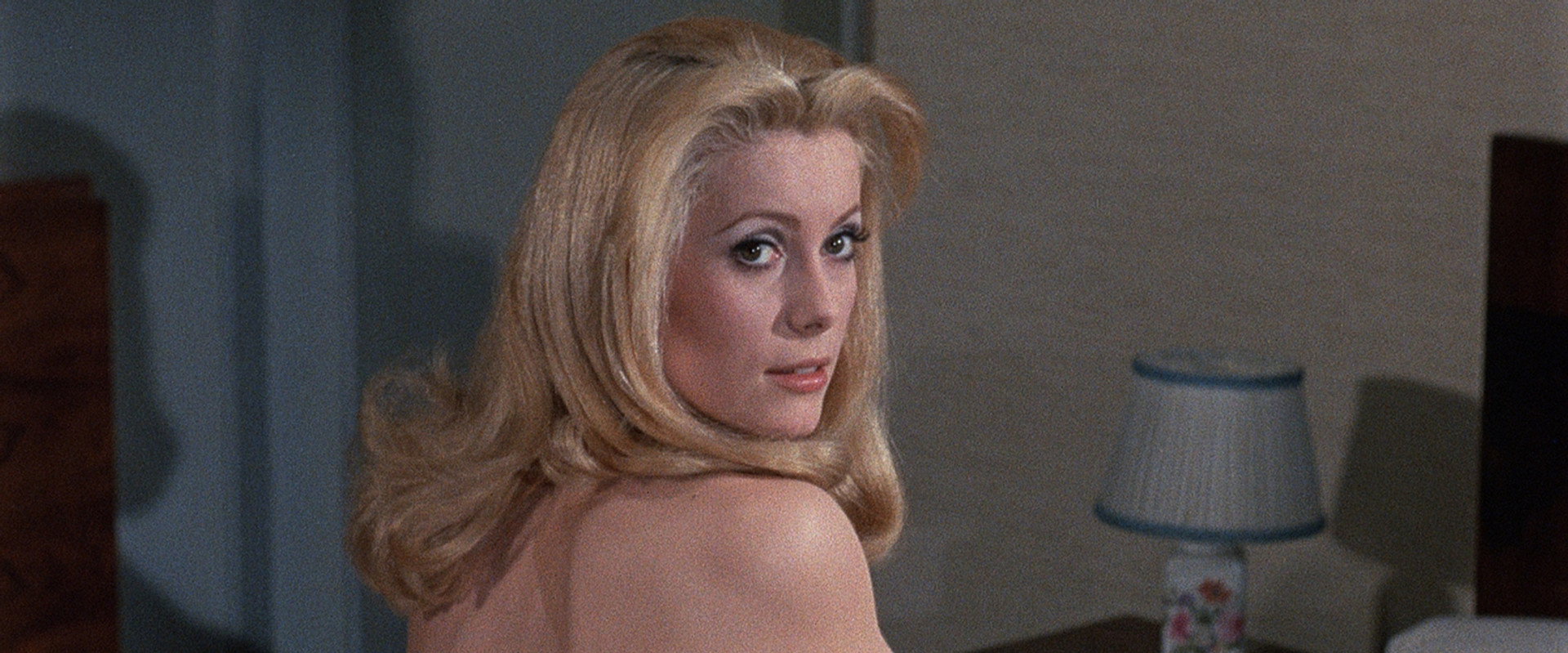 Belle de Jour backdrop