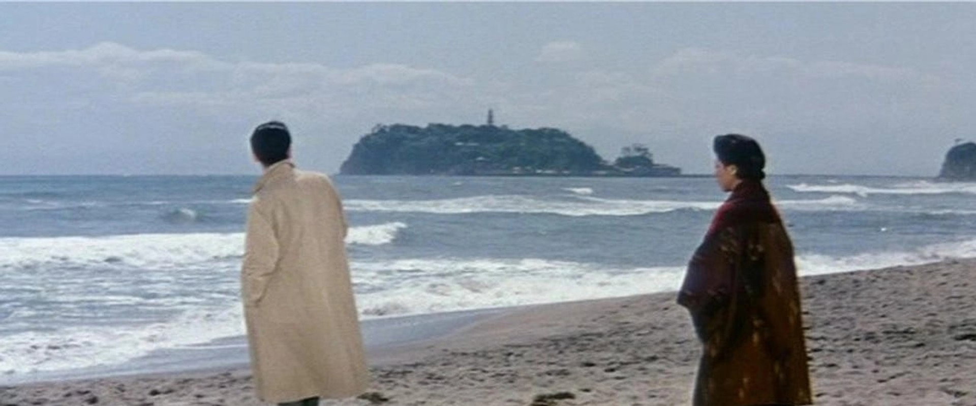 Summer Clouds backdrop