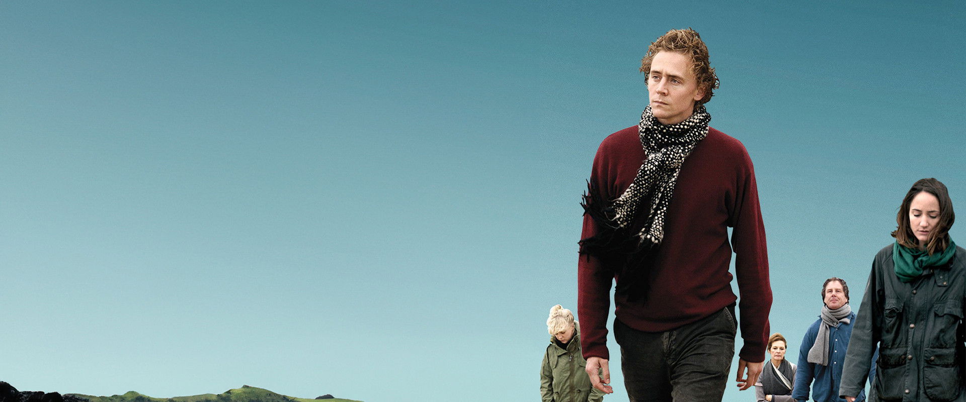 Archipelago backdrop