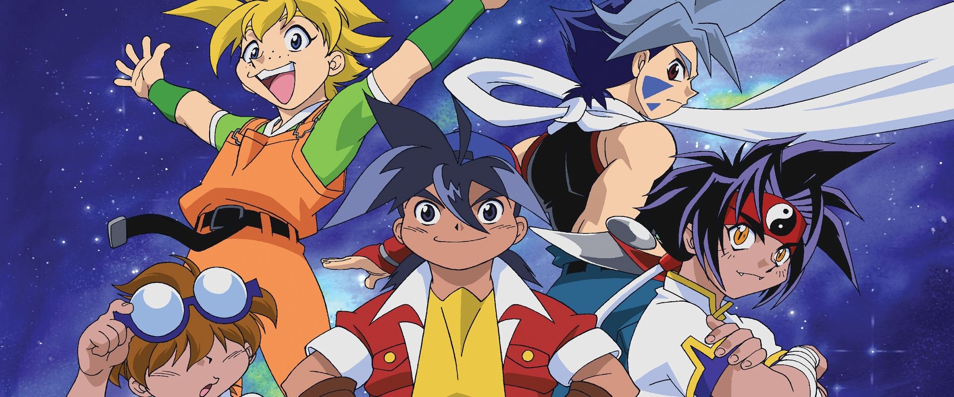 Beyblade