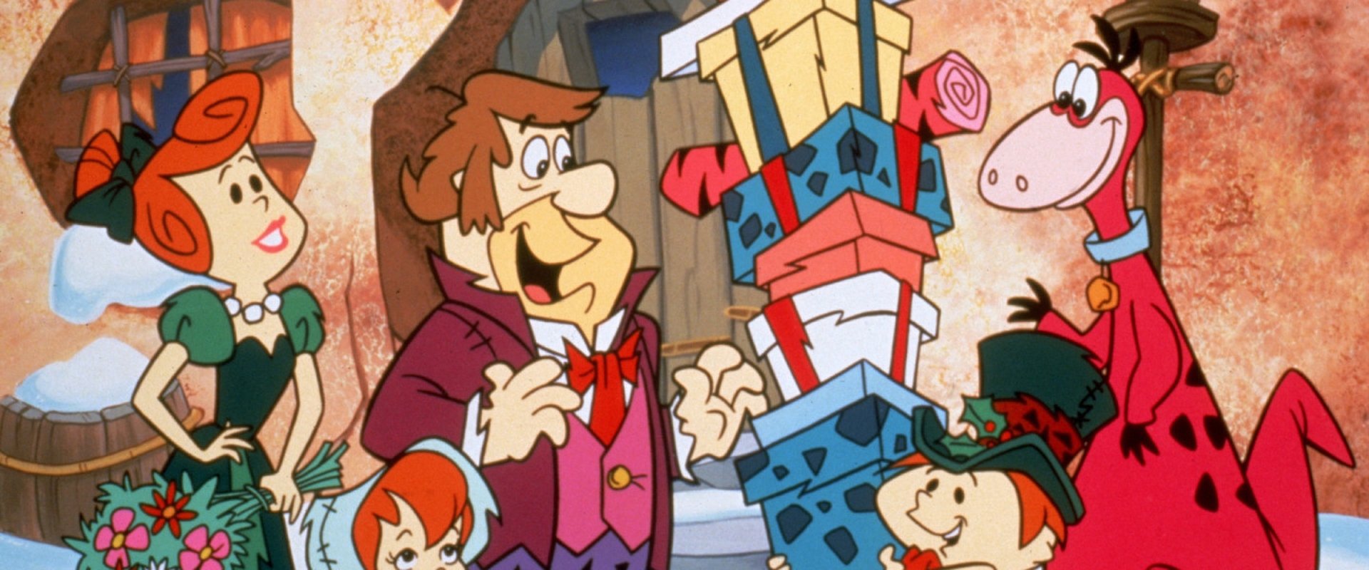 A Flintstones Christmas Carol