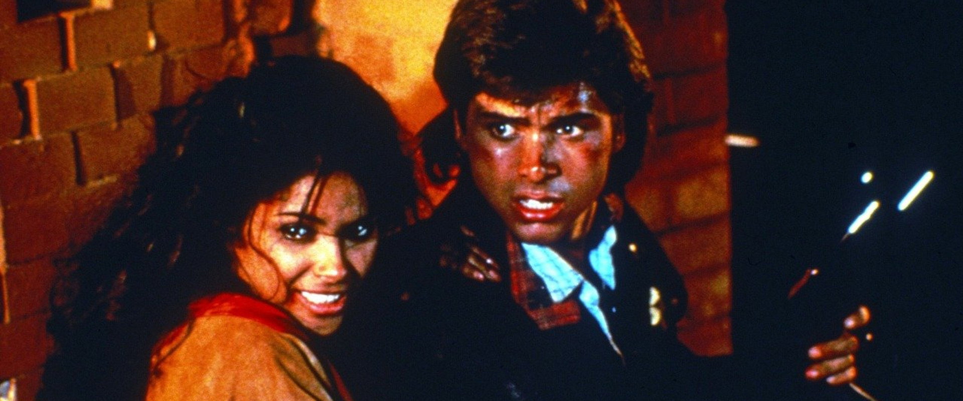 Never Too Young to Die backdrop