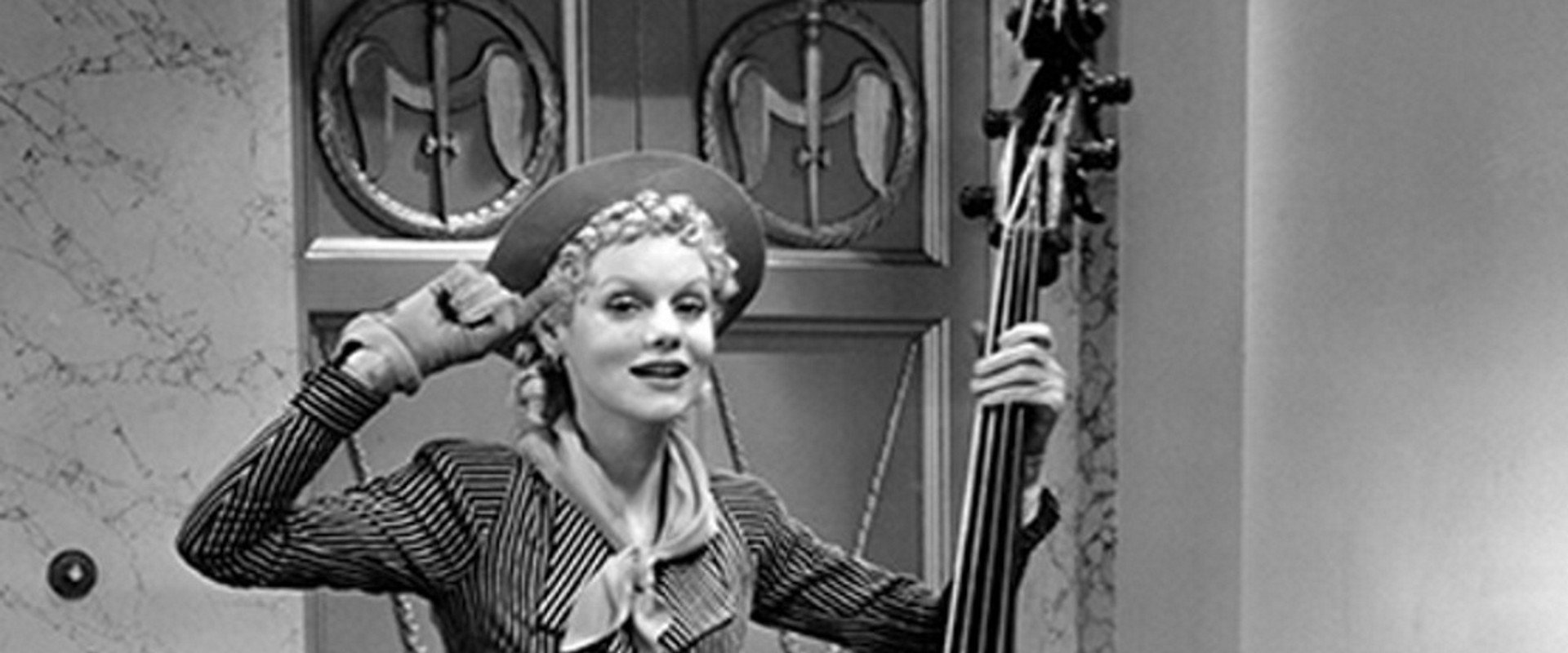 Melody for Two backdrop