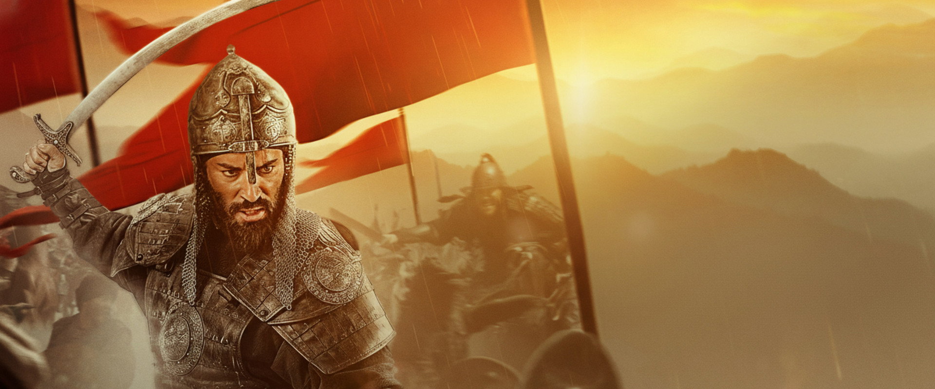 Rise of the Conqueror backdrop